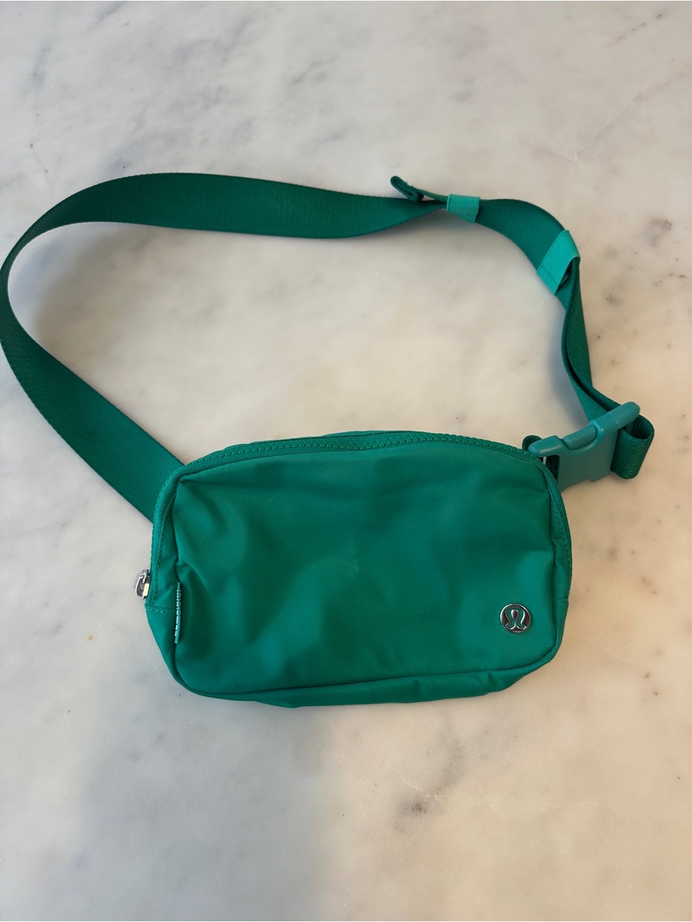 lululemon athletica Green Belt Bag